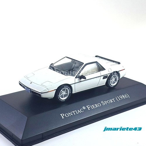 Pontiac fiero sport 1986 - fiero,