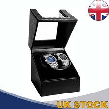 2 Slot & Modes Watch Winder