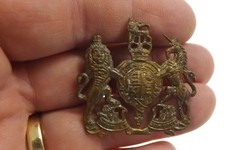 MILITARY BADGE GENERAL SERVICE CORPS GSC 4CM X 4CM (299)