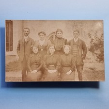 Honiton Postcard C1910 Real