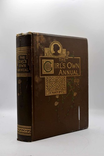 The girl own annual - the,