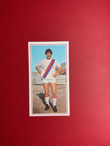 1970 panini footballers - panini,