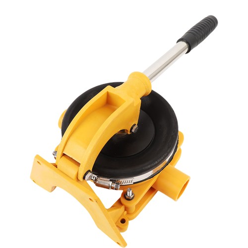 New 5in manual - manual, pump