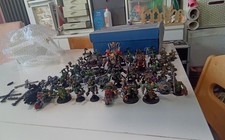 Games Workshop Warhammer 40k ORK Warband Army