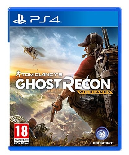 Tom clancy ghost recon - ghost,