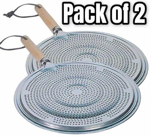 Simmer ring pan 21cm mat - 21cm,