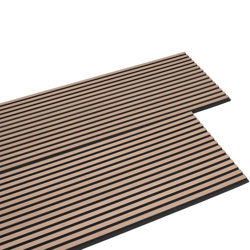Slat paneling acoustic - 4x,
