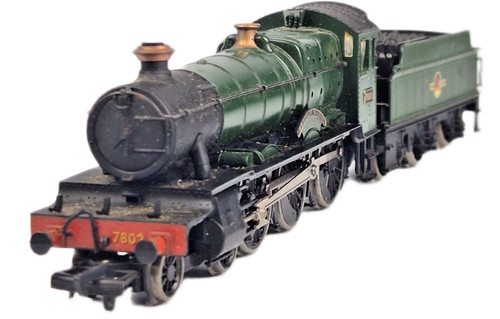 Bachmann 300 class 7802 - 31-300,