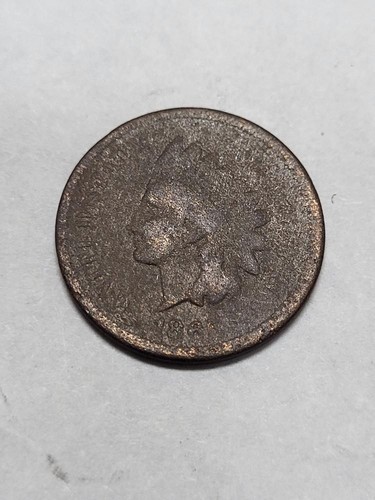 1865 indian head - indian,