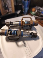 Crank Brothers Egg Beater 3 Clipless Pedals Black 4-Sided XC Gravel Cyclocross