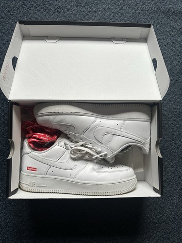 Nike air force low supreme - nike, 1