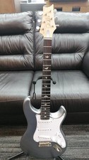 PRS Silver Sky Tungsten
