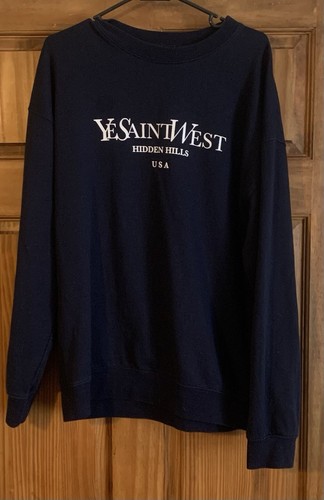 Unbranded saint west slogan - unbranded, ye