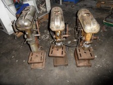 Fobco Star 1/2" (13mm) Bench Drill Press. 3 phase and single phase available.