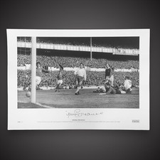 Jimmy Greaves 1968 Tottenham