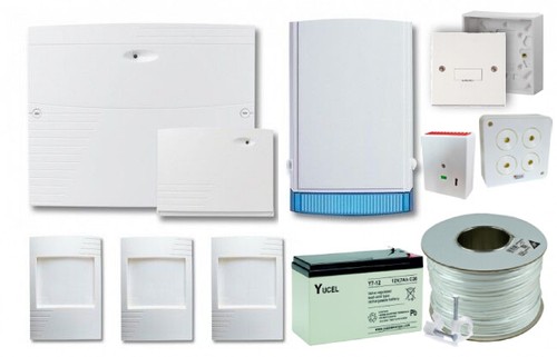 Veritas alarm system - veritas, r8