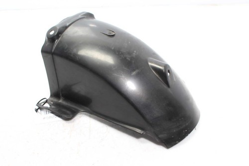Rear fender splash guard - rear,