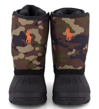 Polo Ralph Lauren Olive Harpyr