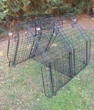 Barjo Full Kit BMW X3 2004-2011 Dog Guard Tailgate Guard Divider