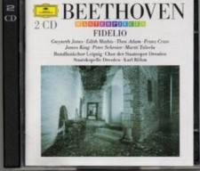 Bohm : Beethoven;Fidelio CD