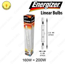 R7S 160W 200W 118mm Floodlight