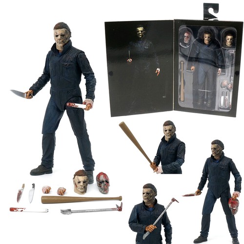 Neca toy halloween kills - toy,