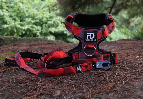 Pure dog comfort - pure, harnesses