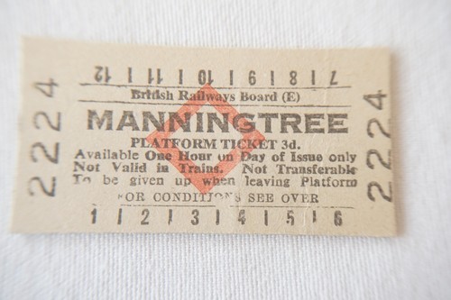 1968 manningtree platform - 1968,