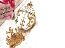 Christmas Fabergé  eggs