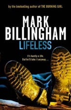 Lifeless tom thorne - lifeless,