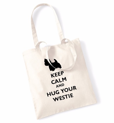 Keep calm and hug your - , westie