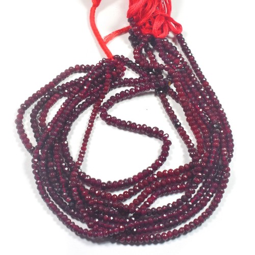 Beautiful dark ruby - a++,