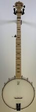 Deering Goodtime 5 String Open Back Beginner Banjo Package