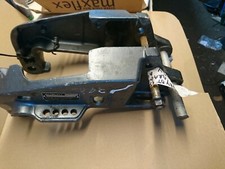 Suzuki outboard dt 55 65 hp 2 stroke 3 cyl transom clamp bracket 1995 and up 