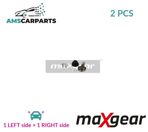 Driveshaft joint kit pair - kit,