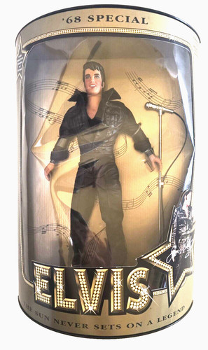 Elvis presley special doll - elvis, 68