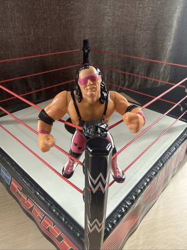 Purple heart wwf hasbro - wwf,