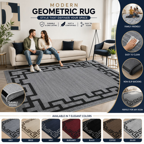 Large living room rugs - living, non