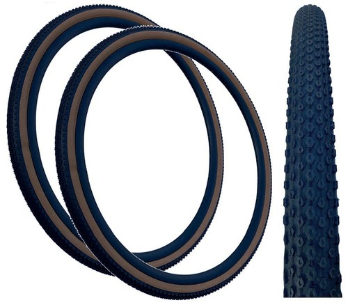 Pair baldys 700 38c gravel - 38c,