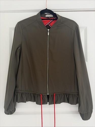 Studio preen khaki ruffle - studio, by
