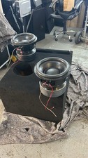 Dual 12inch Karnage Subwoofer