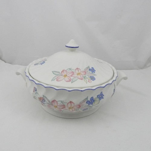 Staffordshire tableware lidded - staffordshire,