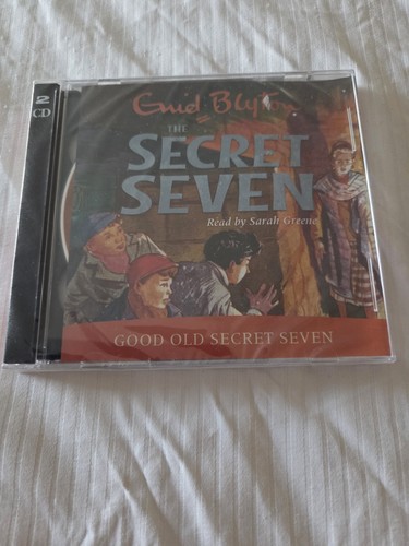 Enid blyton secret seven good - enid,
