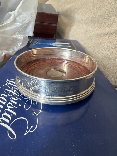 Solid sterling silver wine - silver,