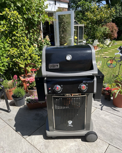 Weber spirit e210 classic - spirit, 2