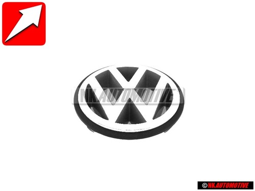 Genuine front grill badge - vw,