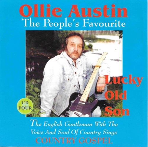 Ollie austin lucky - ollie,
