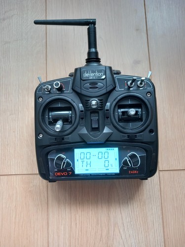 Devention devo transmitter - 7,