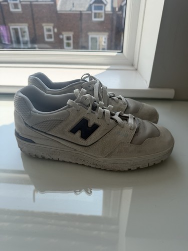 New balance 550 grey days - new,
