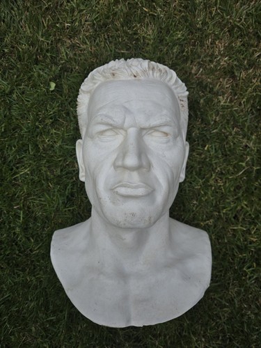 Full raw cast - raw, head